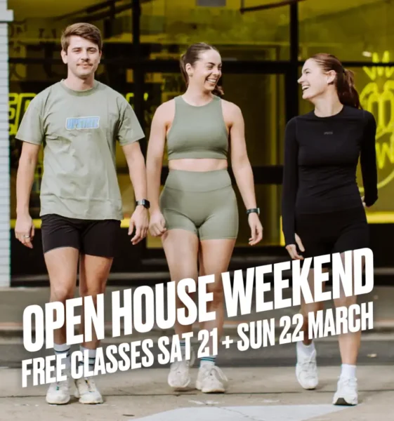 Open house weekend
